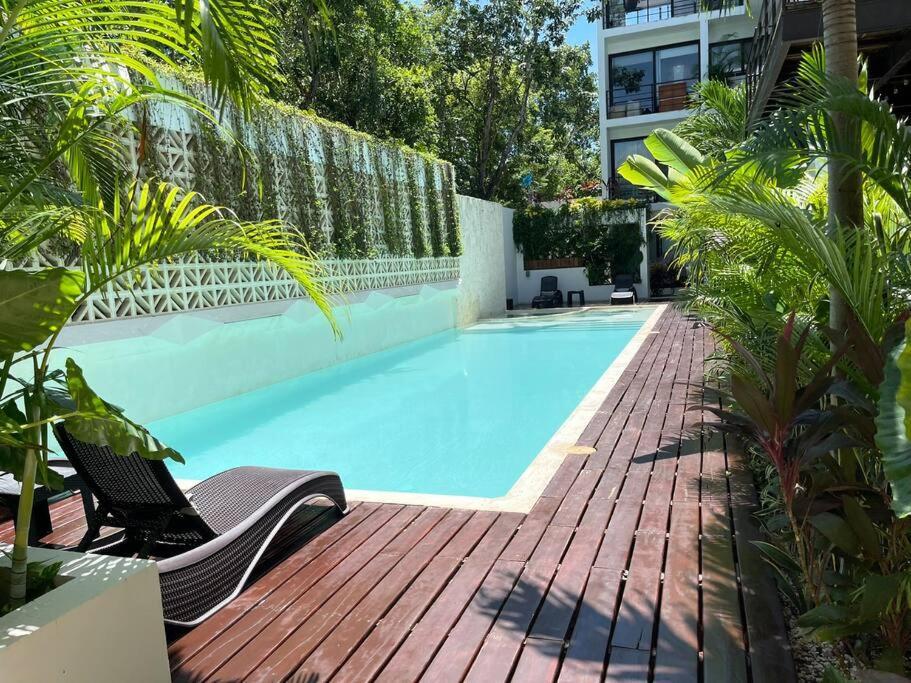 Caracol Garden In Forest Nook Apartamento *
